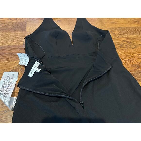 Dress the Population Camden Gown - Black - Size Large Elegant Evening Gown - Picture 7 of 12